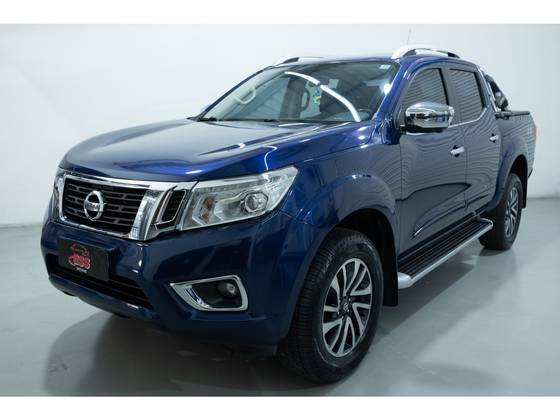 NISSAN FRONTIER 2.3 16V TURBO DIESEL LE CD 4X4 AUTOMÁTICO NISSAN FRONTIER 2.3 16V TURBO DIESEL LE CD 4X4 AUTOMÁTICO